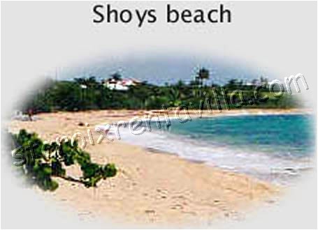 Shoys, Buccaneer, St. Croix