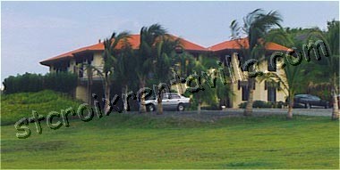 St. Croix beach villa