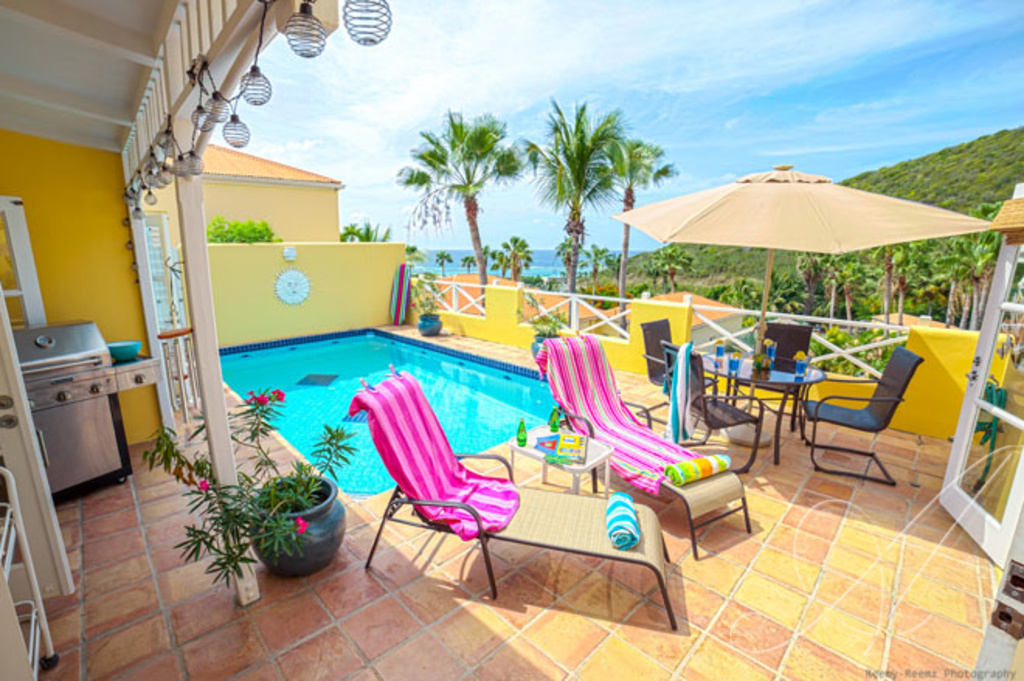 Private Pool villa