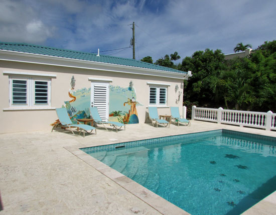 Caribbean Private Villa - Mara Lee, St. Croix